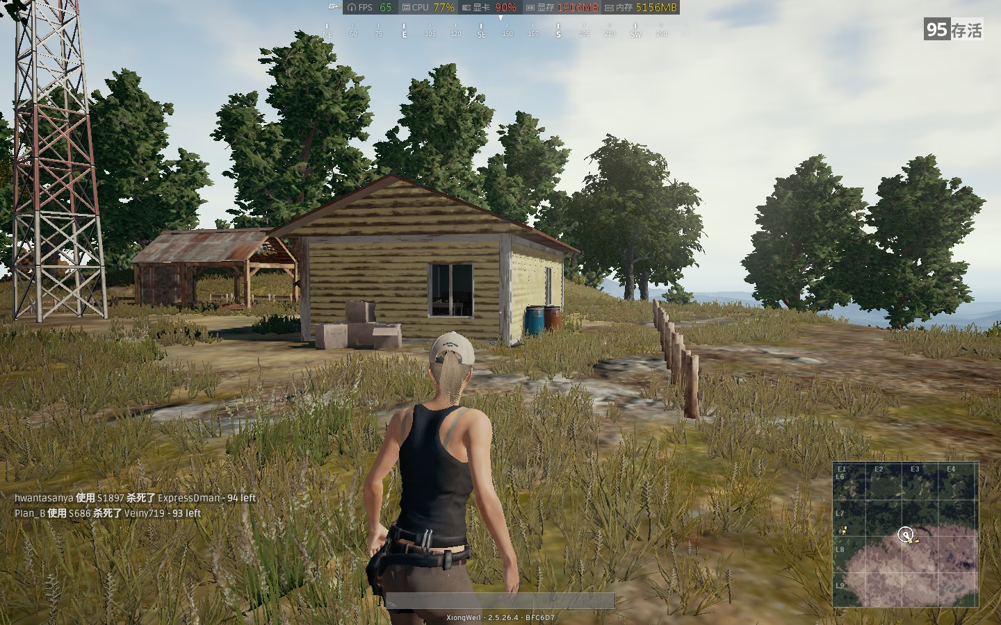 玩吃鸡的电脑配置1000元,1000元电脑大战原神