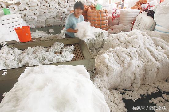 为什么不推荐买蚕丝被,绗缝定位蚕丝被是假的吗