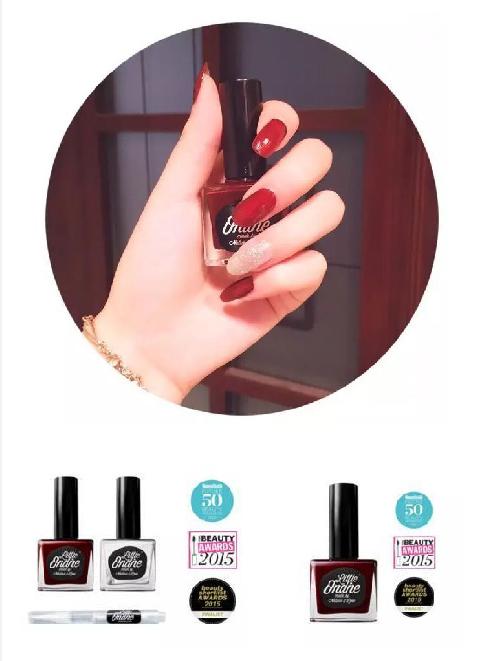 什么法式指甲油显手白,最显白的指甲油