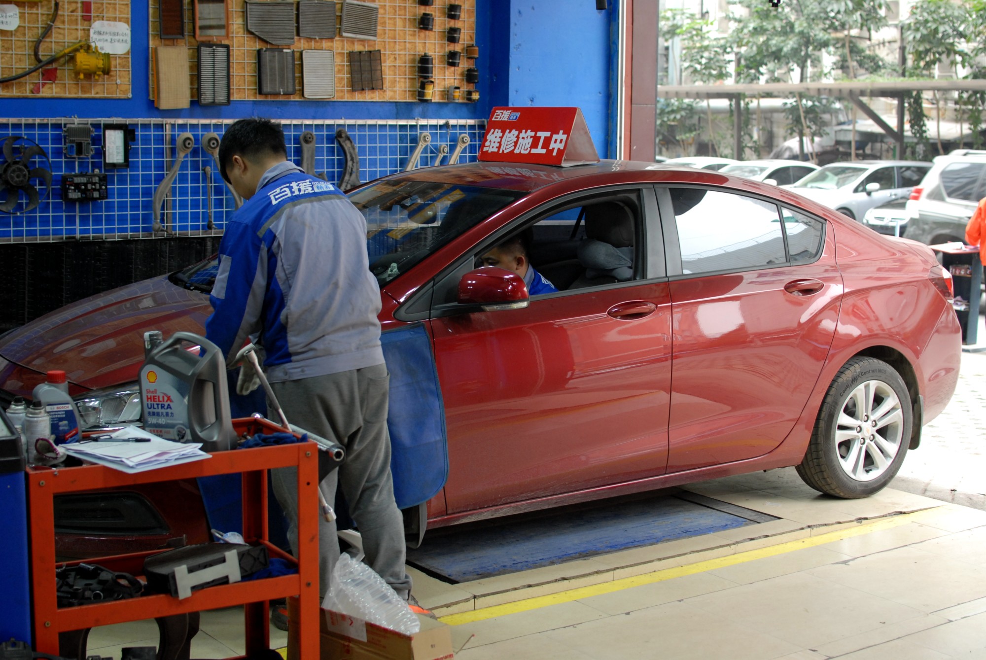 壳牌超凡喜力机油能用一年吗,壳牌超凡喜力全合成机油保养