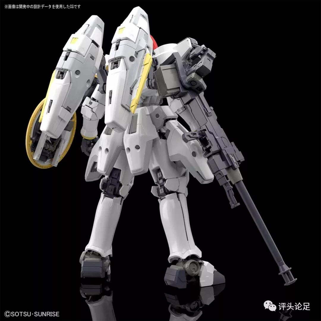 原点的MS！RG1/144多鲁基斯登场！