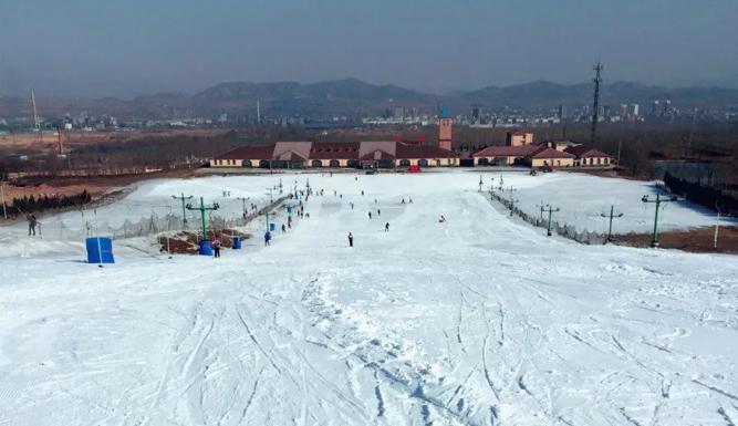 周末滑雪怎么去,周末去雪野湖哪个位置好玩