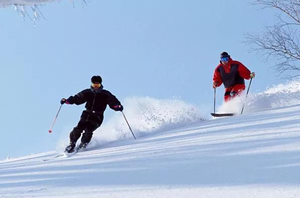 周末滑雪怎么去,周末去雪野湖哪个位置好玩
