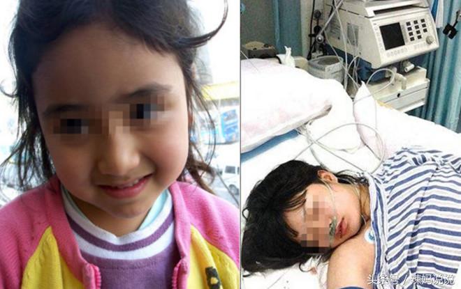 七岁女儿老说头疼怎么回事,7岁女孩一直说头疼