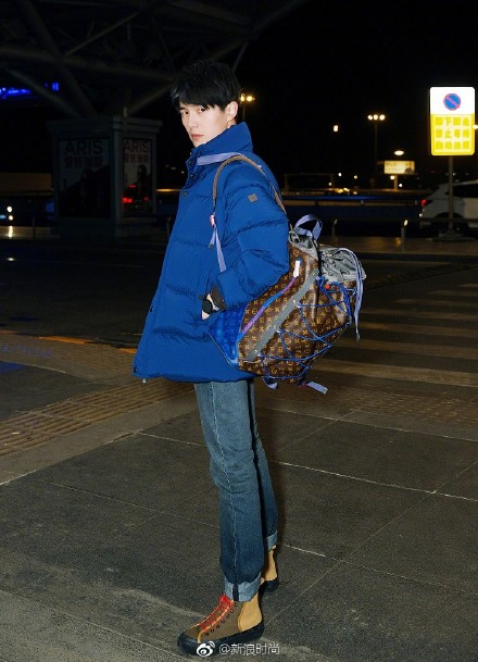 刘昊然青涩潘玮柏尴尬吴建豪乱穿衣？｜2018秋冬米兰男装周成绩单