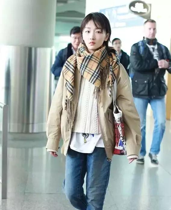 杨幂和热巴穿同款连衣裙,从杨幂赵丽颖到热巴肖战