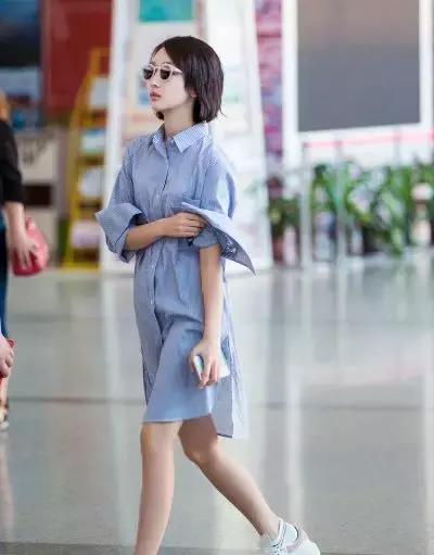 杨幂和热巴穿同款连衣裙,从杨幂赵丽颖到热巴肖战