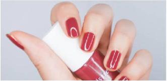 什么法式指甲油显手白,最显白的指甲油