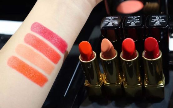 看完再剁手！DIOR纪梵希的新品口红真是美！炸！了！