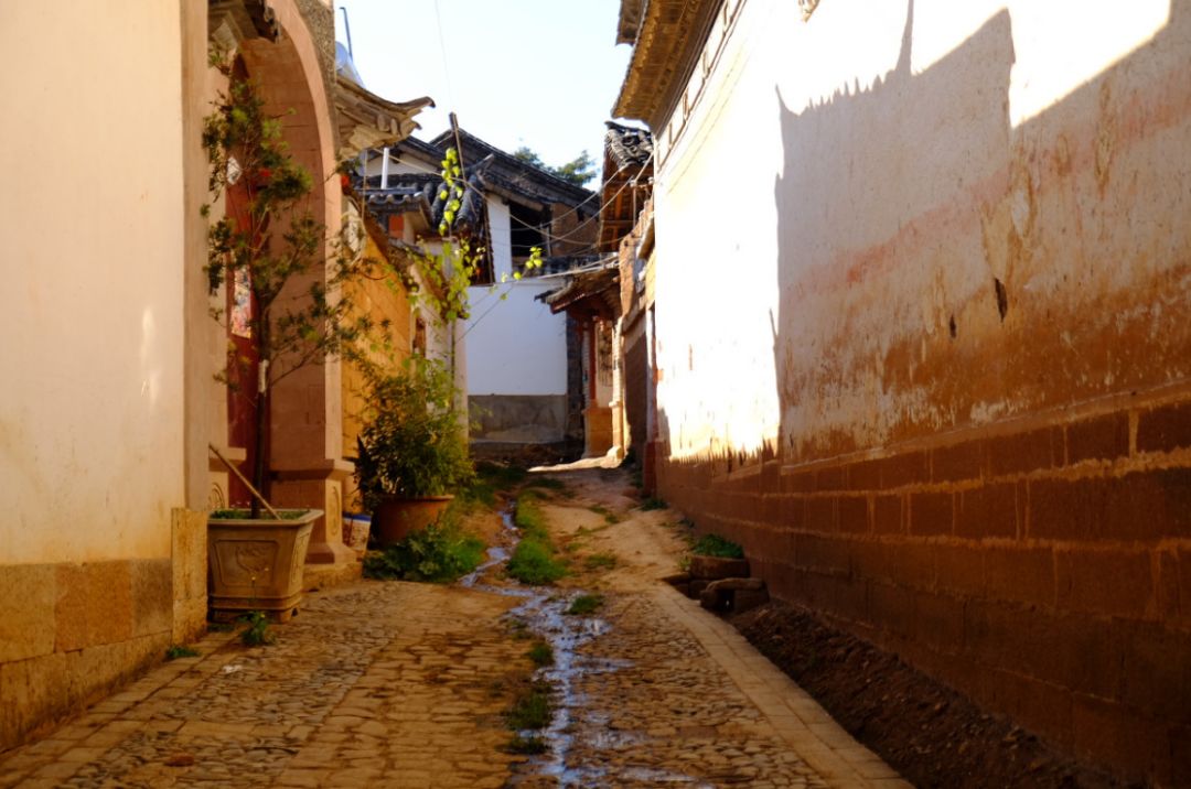 丽江和大理哪几个古镇值得去 (比丽江古城更值得去的古镇)