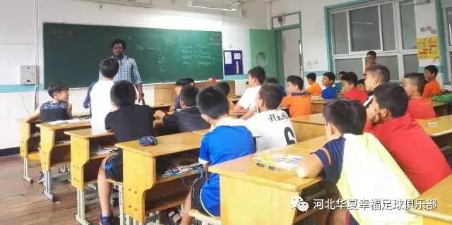 华夏幸福青训梯队,华夏幸福青训