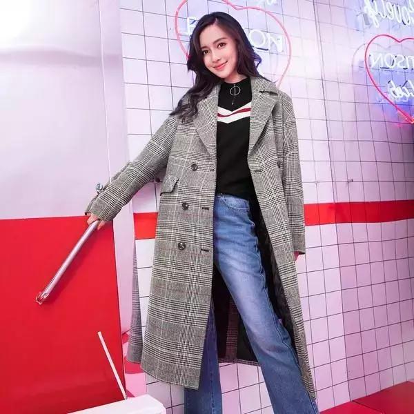 杨幂和热巴穿同款连衣裙,从杨幂赵丽颖到热巴肖战