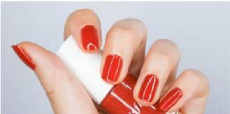 什么法式指甲油显手白,最显白的指甲油