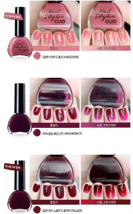 什么法式指甲油显手白,最显白的指甲油