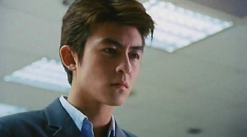 冠希哥被采访,冠希哥被采访生气