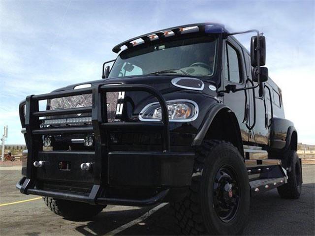 这款车国内仅3辆，比奔驰G系还霸气，500万被李晨买下！