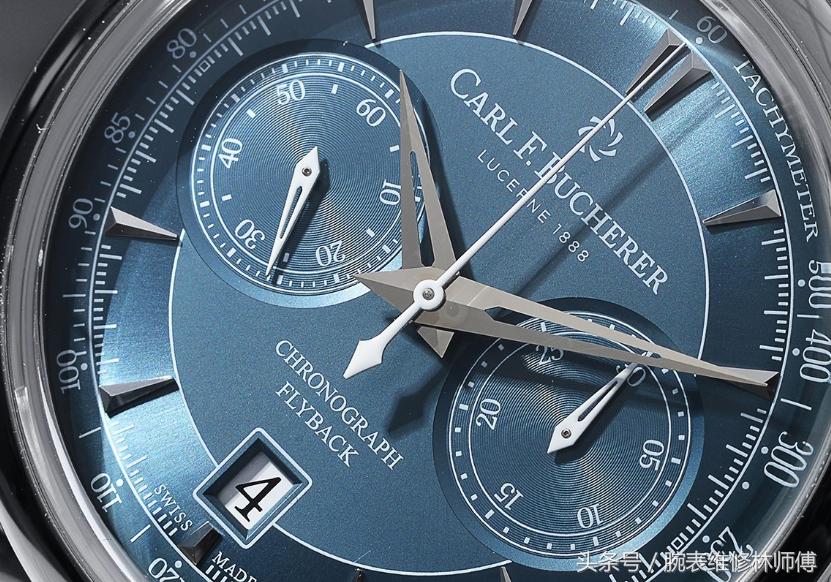 宝齐莱手表维修方案,宝齐莱手表更换指针