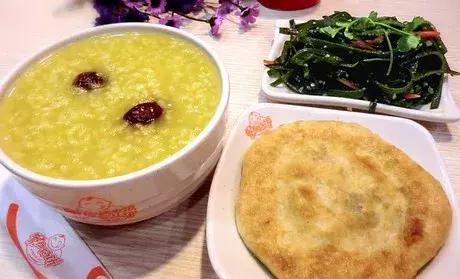 威海早餐必吃榜,威海早餐粥