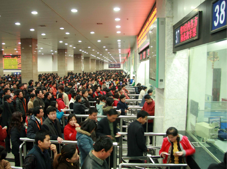 过年买不到高铁票上车补票,春节买不到票可以上车补票吗