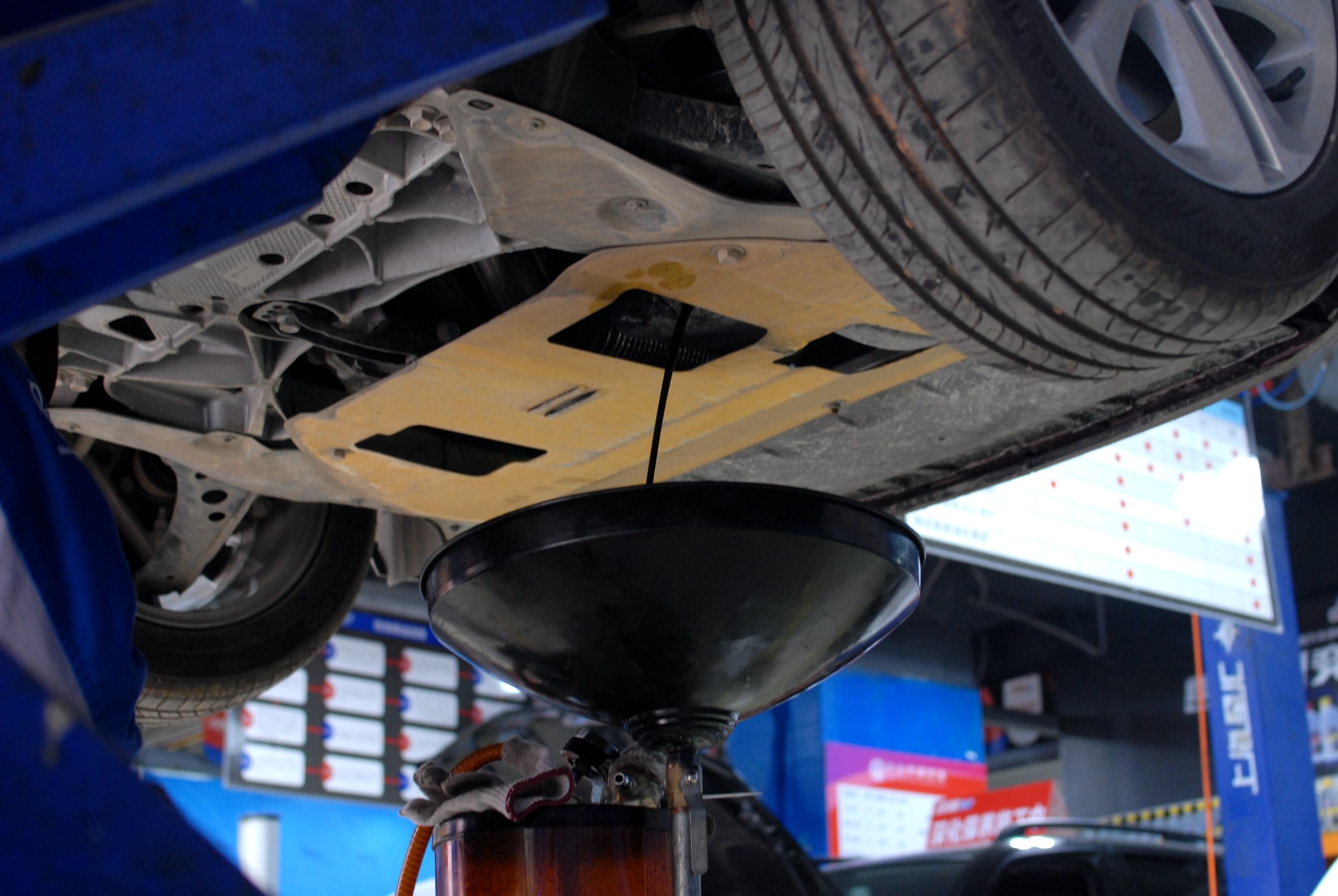 壳牌超凡喜力机油能用一年吗,壳牌超凡喜力全合成机油保养