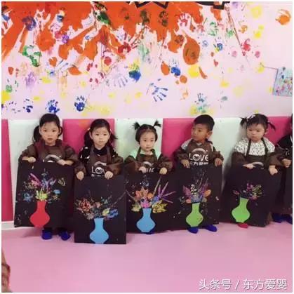 燕娜：加盟东方爱婴，我只看两方面