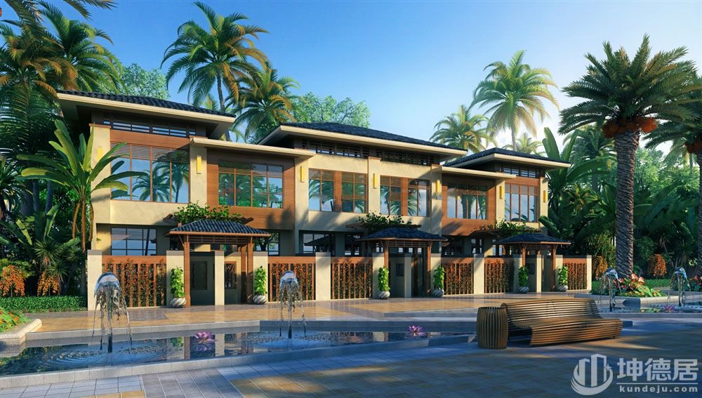 海南香水湾看房,海南陵水荣盛香水湾房源介绍