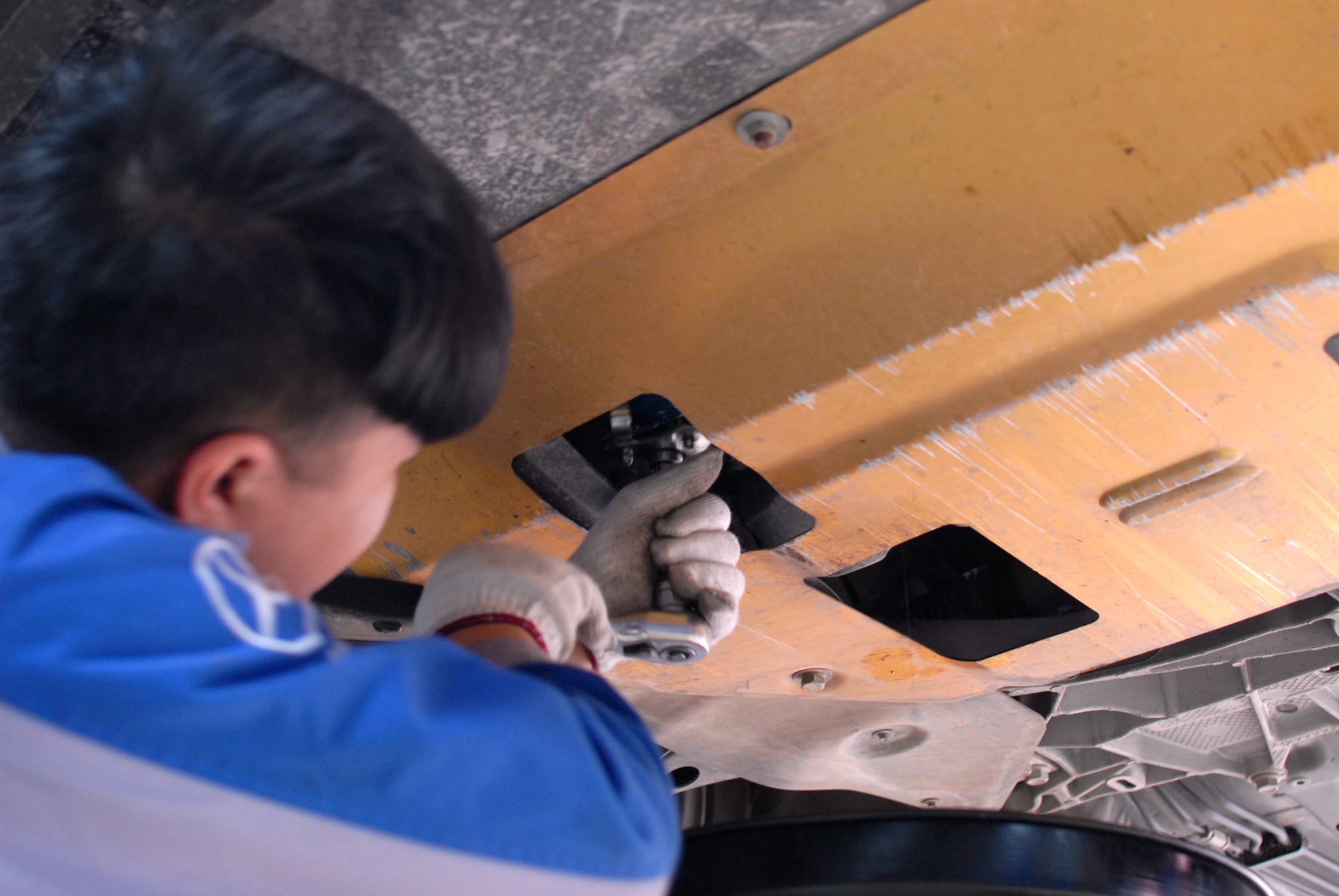 壳牌超凡喜力机油能用一年吗,壳牌超凡喜力全合成机油保养