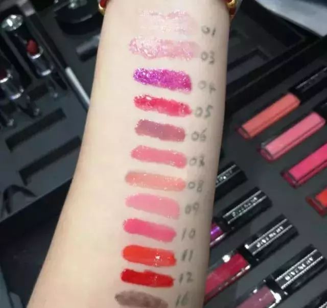 看完再剁手！DIOR纪梵希的新品口红真是美！炸！了！