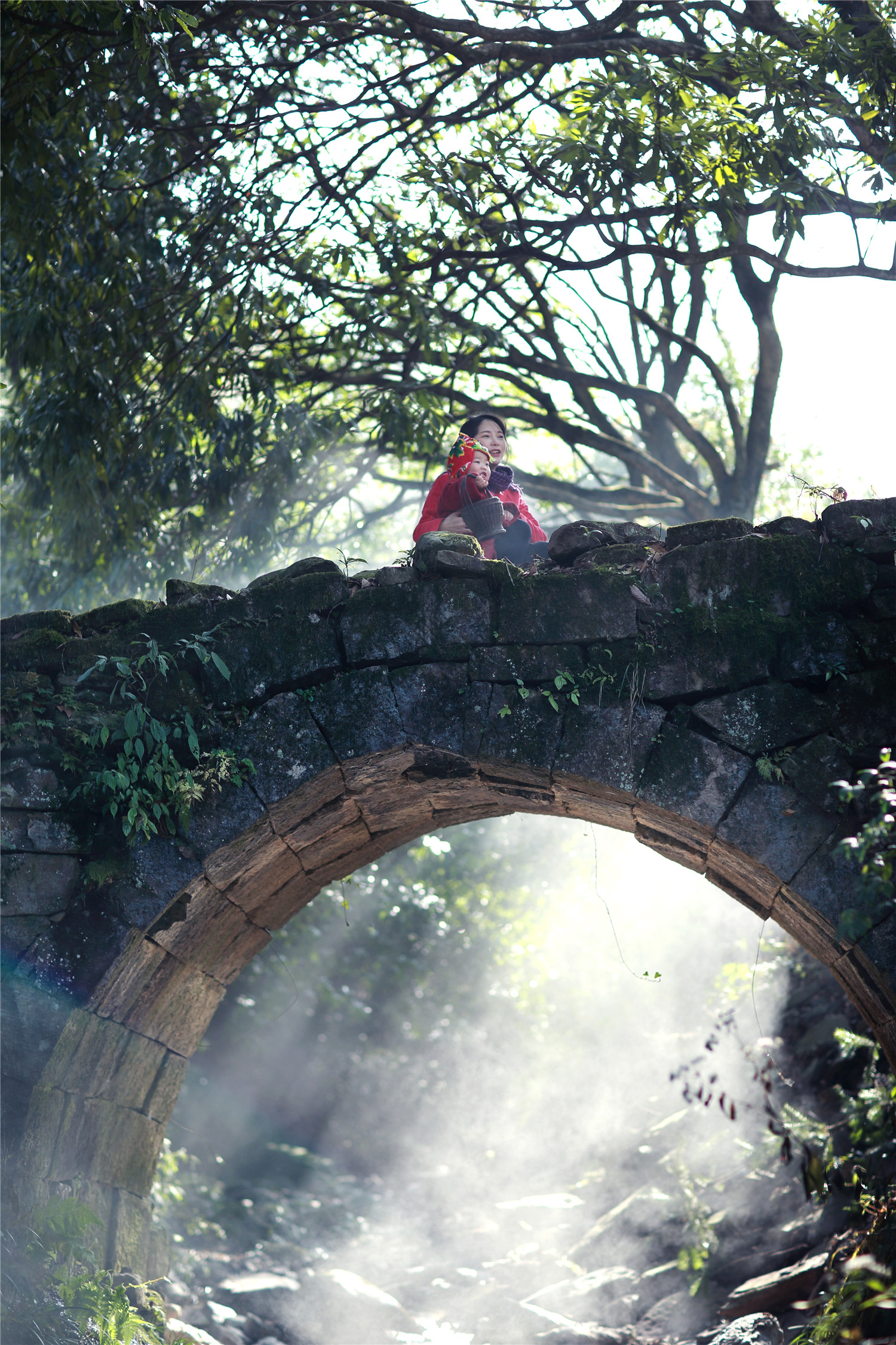 湘西龙脉风水传说,湘西龙山龙脉风水宝地