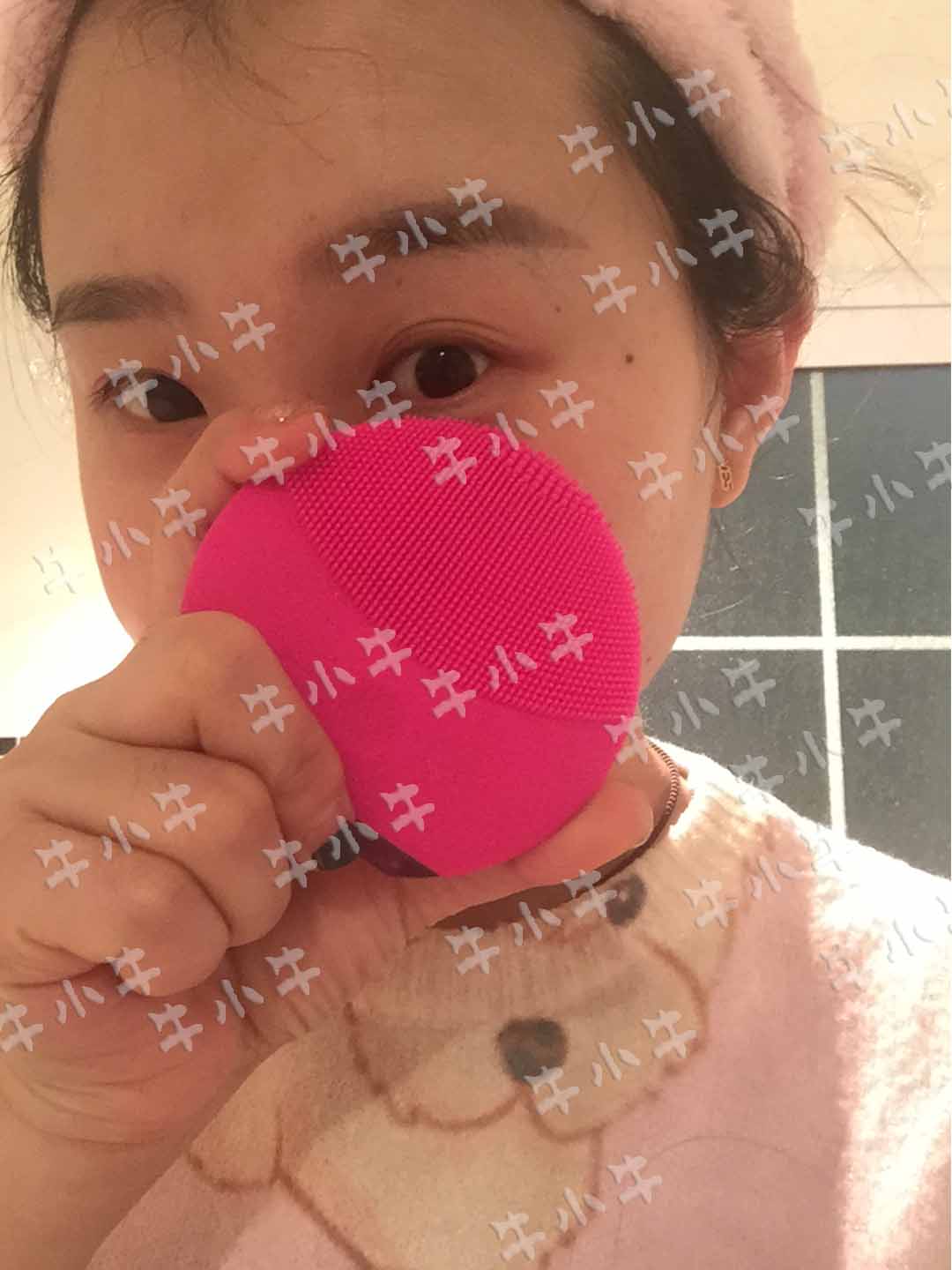 没有Luna这一步，后续的护肤不都白做了吗？