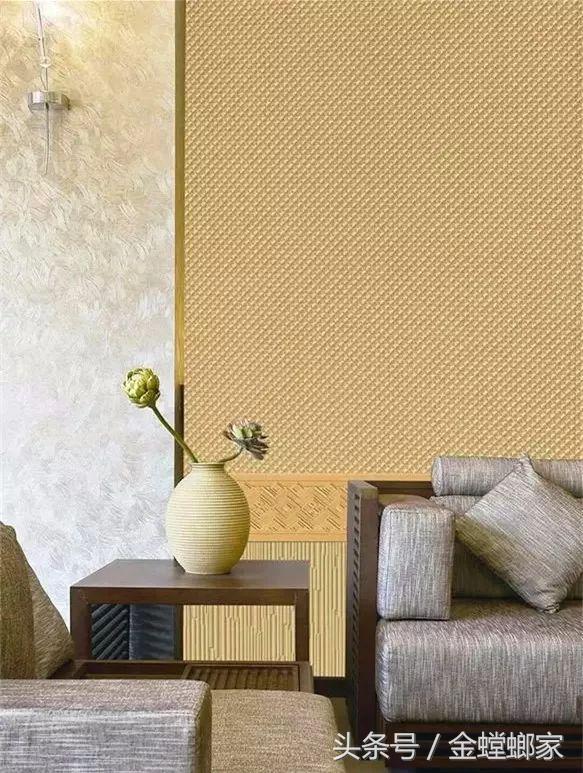 墙纸有什么款式,常见的壁纸种类有哪些