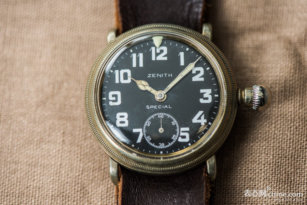 真力时是有什么冷门表,真力时是瑞士四大名表之一吗