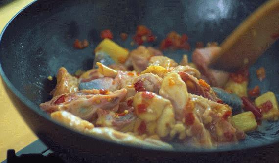 鸡肉去腥味最简单有效的办法,红烧鸡肉有腥味怎么回事