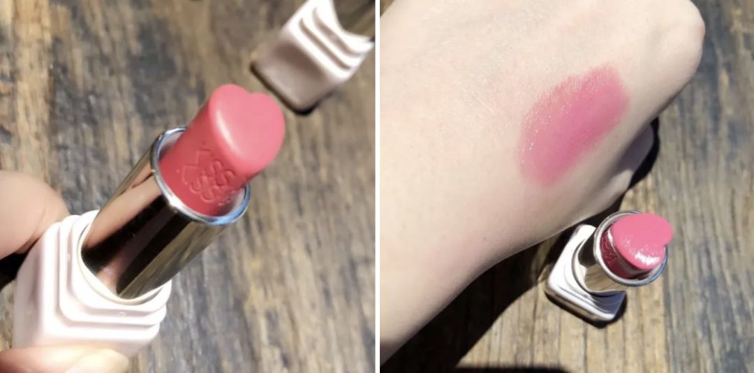 看完再剁手！DIOR纪梵希的新品口红真是美！炸！了！