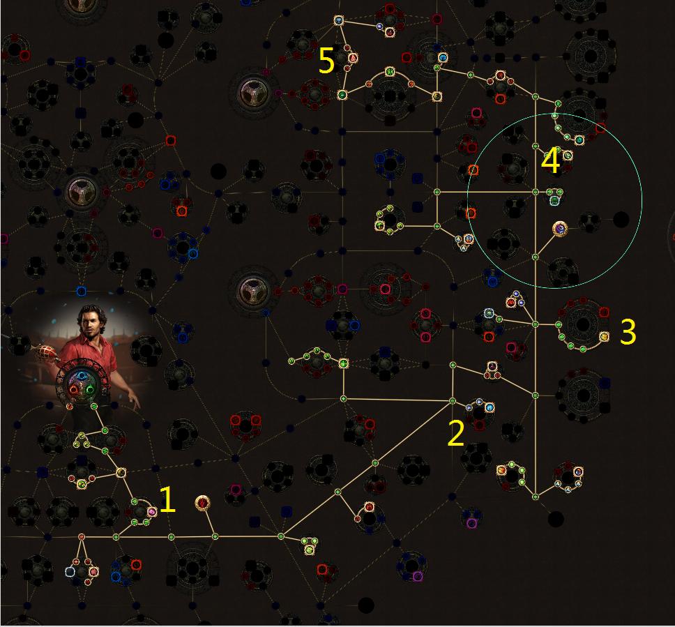 流放之路决斗者升华,流放之路3.3处刑者