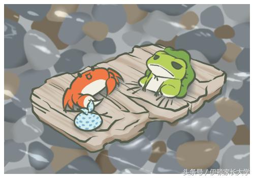 旅行青蛙最喜欢吃哪个食物,旅行青蛙都爱吃什么