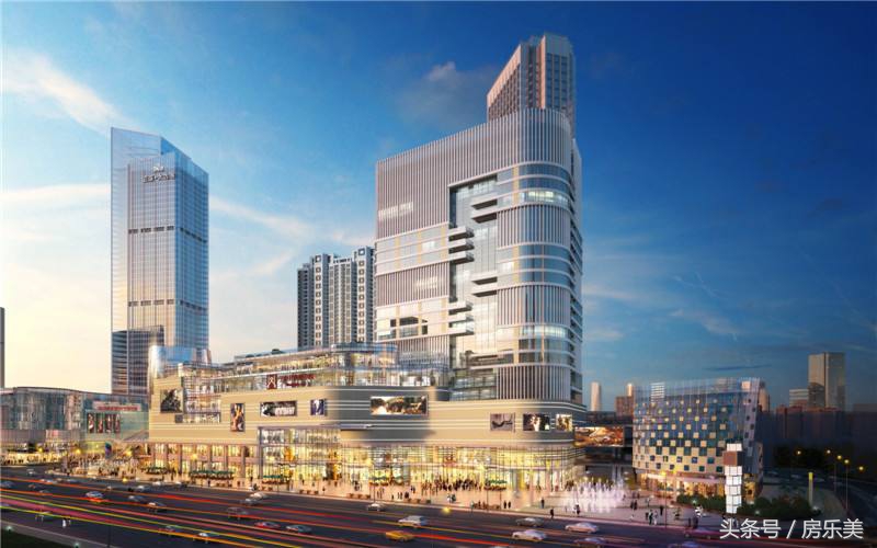 恒天时尚中心，千亿央企铸就品牌保障