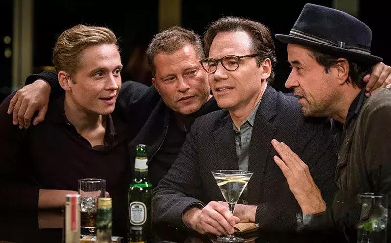 夺金四贱客讲的什么,夺金四贱客德语版