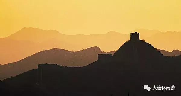 大连古山长城,震惊世界的中国地下长城