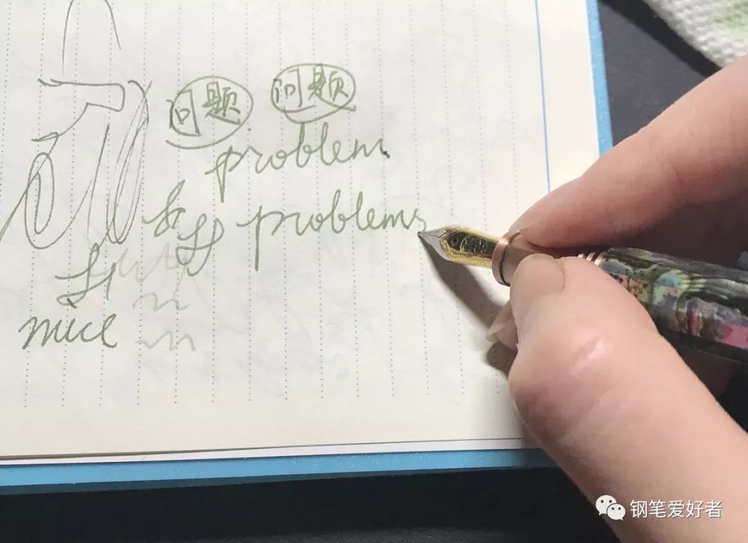 感觉钢笔不顺滑怎么办,感觉钢笔工具不顺滑怎么办