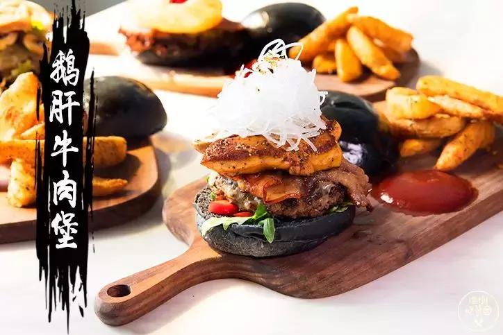 深圳美式汉堡,深圳美式芝士汉堡店