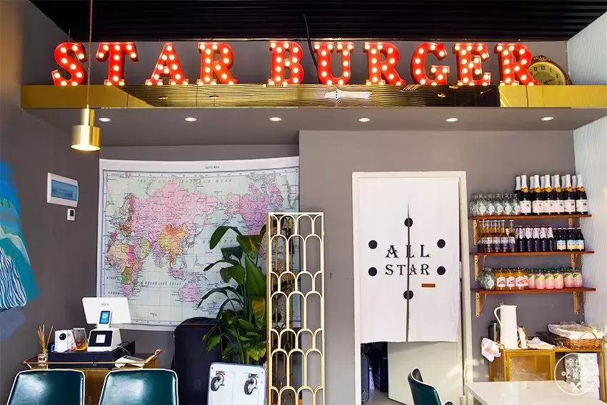 深圳美式汉堡,深圳美式芝士汉堡店