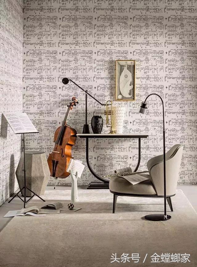 墙纸有什么款式,常见的壁纸种类有哪些