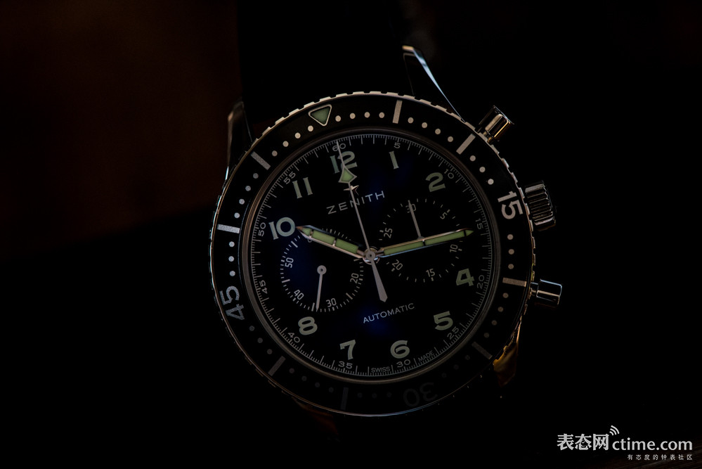 真力时是有什么冷门表,真力时是瑞士四大名表之一吗