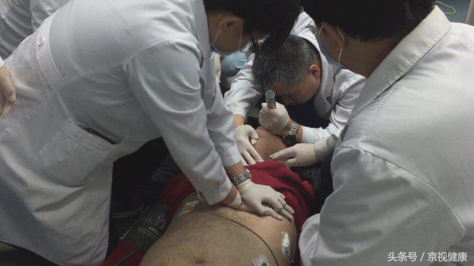 心脏骤停的常见原因及治疗,朝阳医院心脏外科