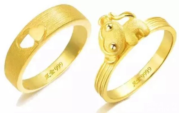 镀金包金锻压金区别,银镀金银包金有什么区别