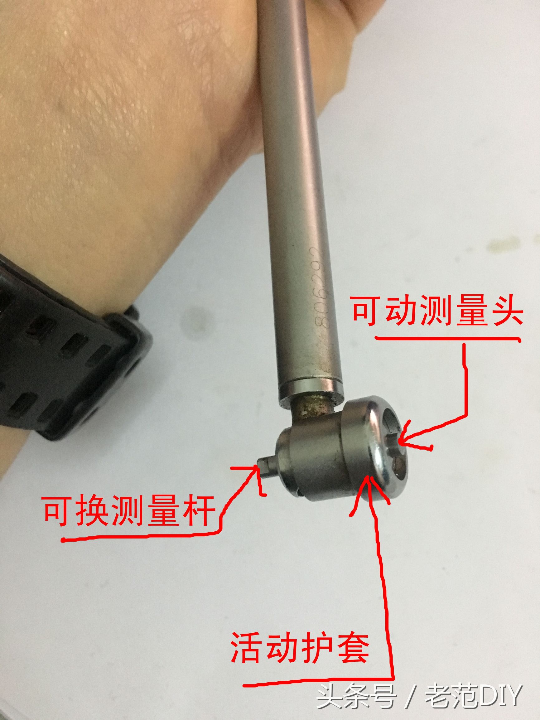 百分表如何拆卸视频,百分表的拆卸与安装