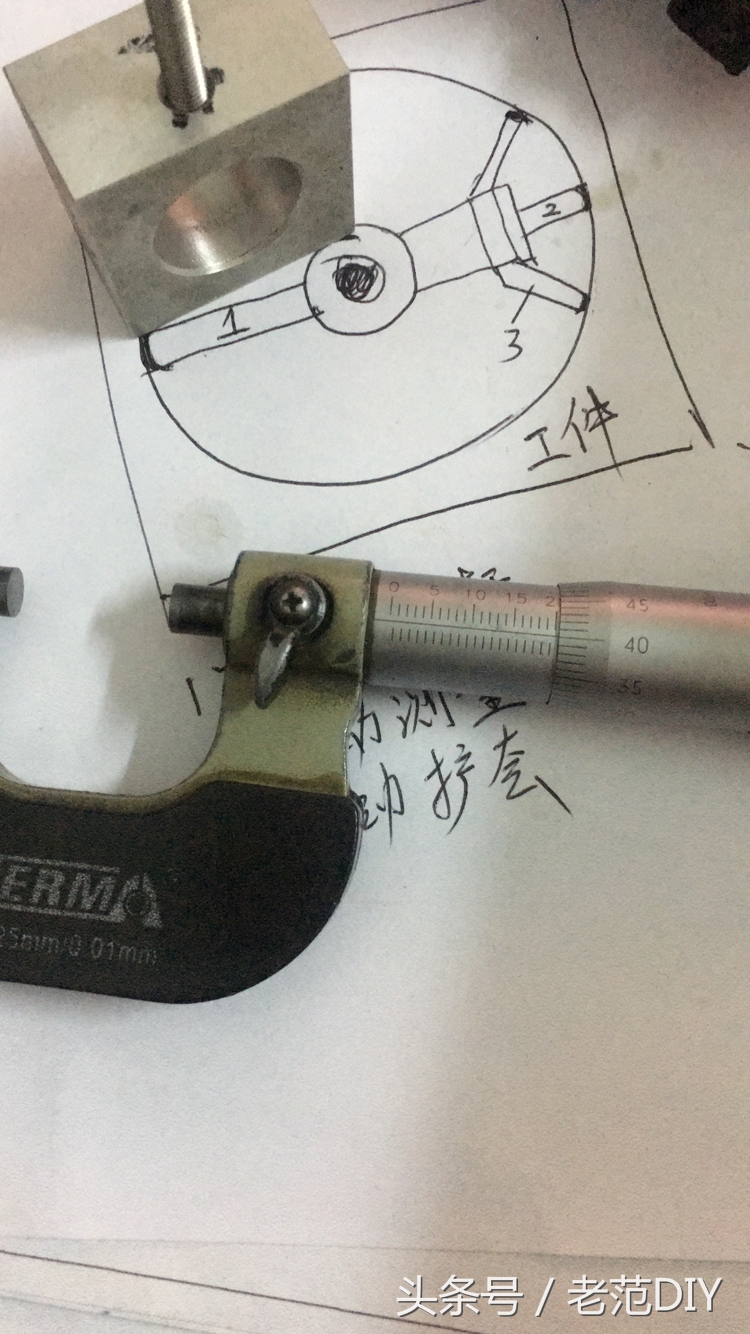 百分表如何拆卸视频,百分表的拆卸与安装