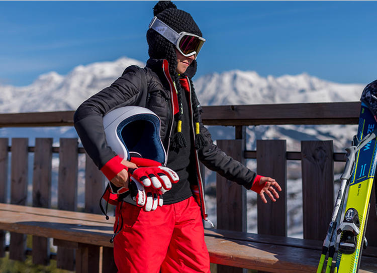 儿童滑雪指南你一定要了解,孩子滑雪最好用的护具