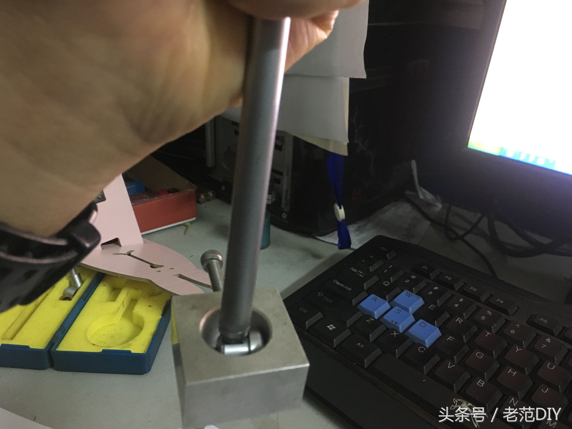 百分表如何拆卸视频,百分表的拆卸与安装